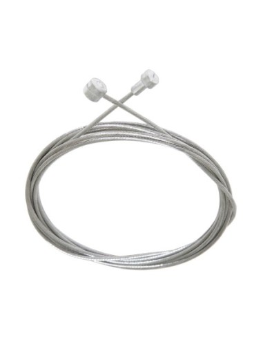 Brake Inner Wire Cable 1.6x1950mm Silver.